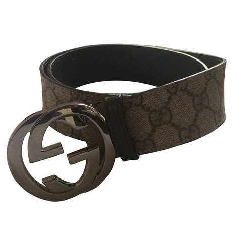 ceinture gucci pas cher femme|ceinture gucci homme.